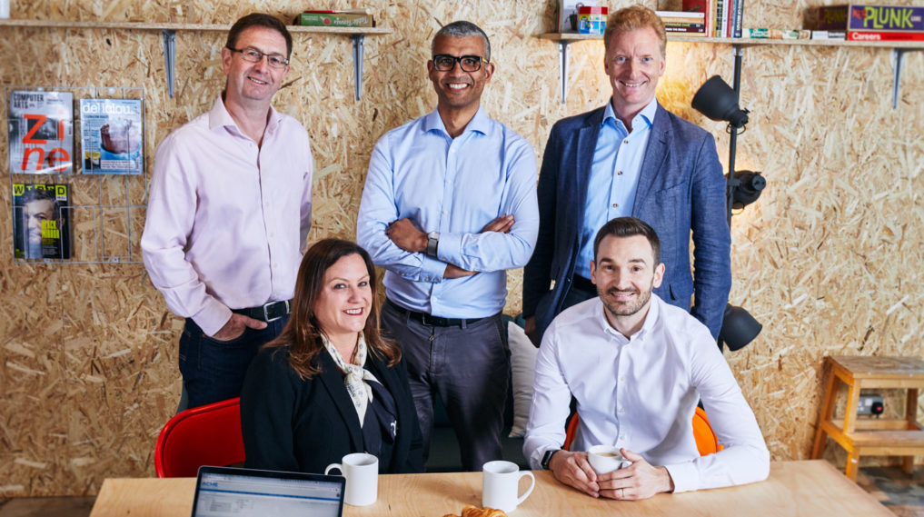 NVM Private Equity invests £2.2m Series A in Quotevine