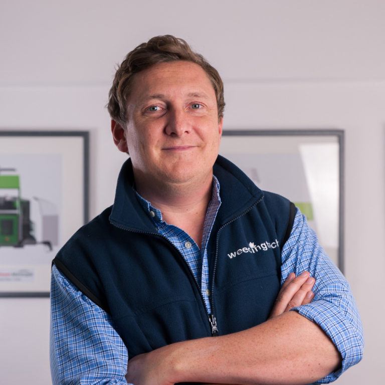  WeedingTech secures £2.2 million Series B investment from Earthworm
