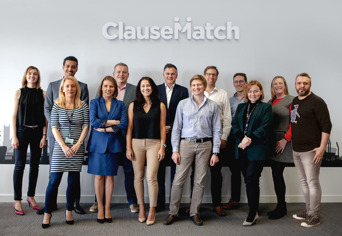 ClauseMatch closes £1.98 million Venture Debt from Silicon Valley Bank