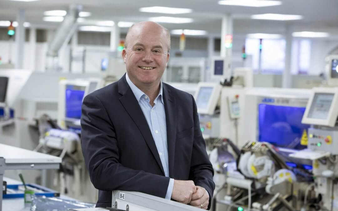 Chemigraphic secures £7 million investment from NVM Private Equity