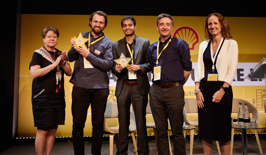  LettUs Grow wins £30,000 national Shell Enterprise Development Award