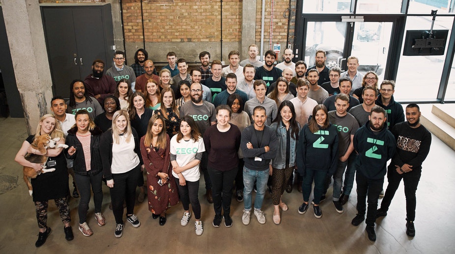  Zego secures £33.12 million Series B investment led by Target Global