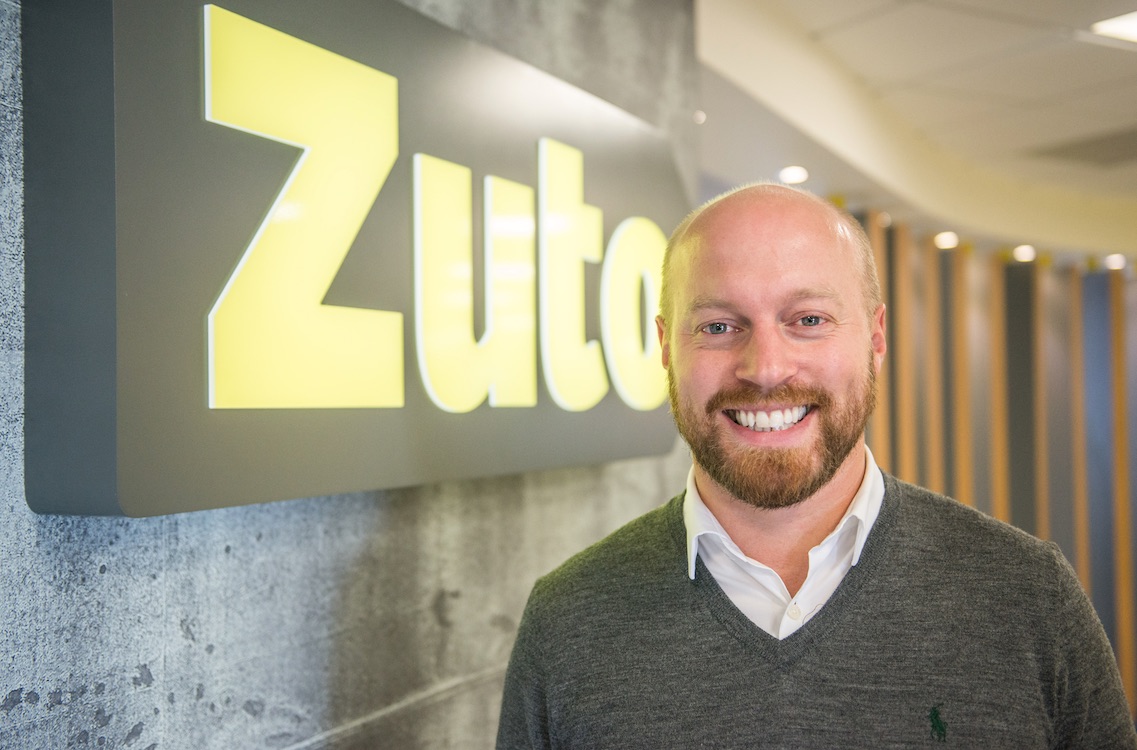  Zuto secures £7 million Series C investment from Scottish Equity Partners and Columbia Lake Partners