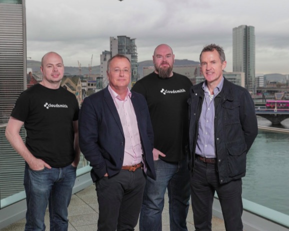  Cloudsmith Secures £2.1 Seed investment led by Frontline Ventures with MMC Ventures and TechStart Ventures