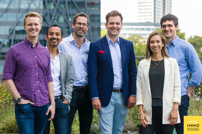  Immo Investment Technologies secures £2.7 million Series A Follow On investment led by FinTech Collective and Surplus Investment