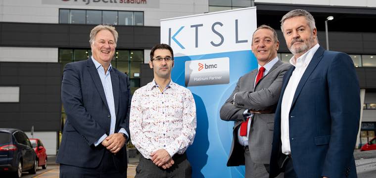 KTSL Secures £500k debt finance from FW Capital