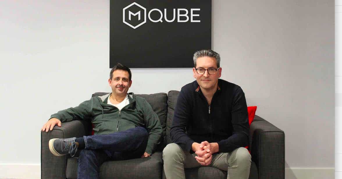  M:Qube secures £5 million Series A investment led by AV8 Ventures, IQ Capital and Jamjar