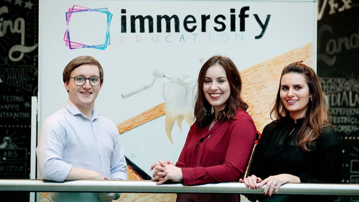 Immersify Education secures £260k Seed investment led by GC Angels