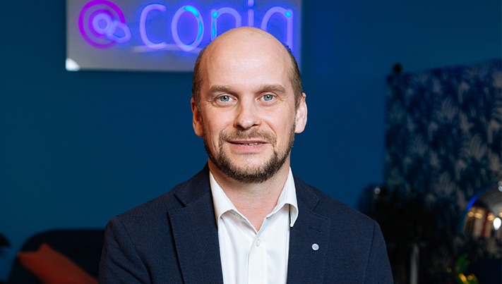  Coniq secures £6.4 million Series A investment led by Guinness Asset Management with Maven Capital Partners