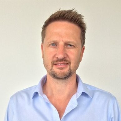 Tobias Alpsten, CEO of iPLATO