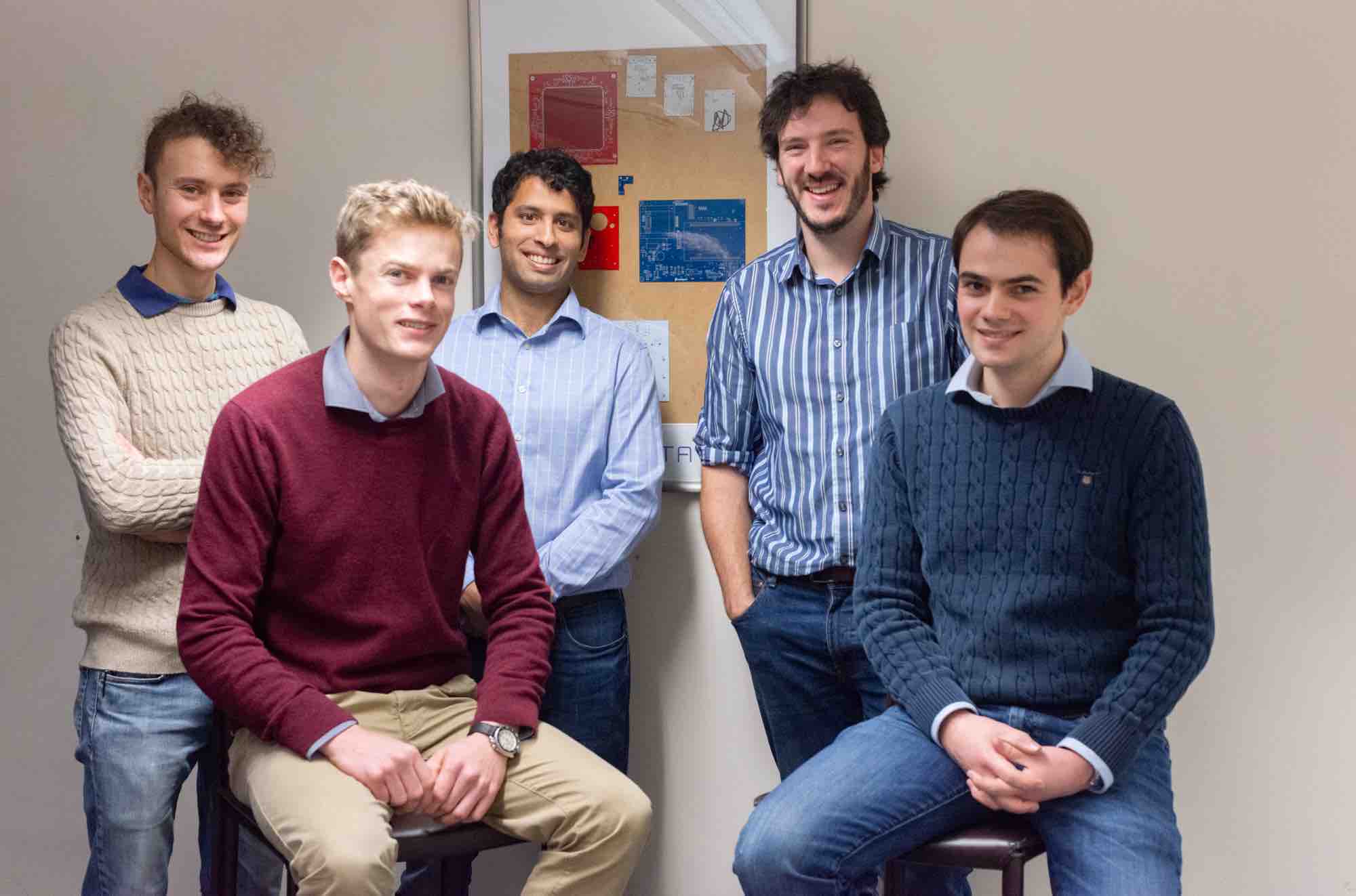 Spotta secures £934k Seed funding led by Cambridge Angels and REMUS