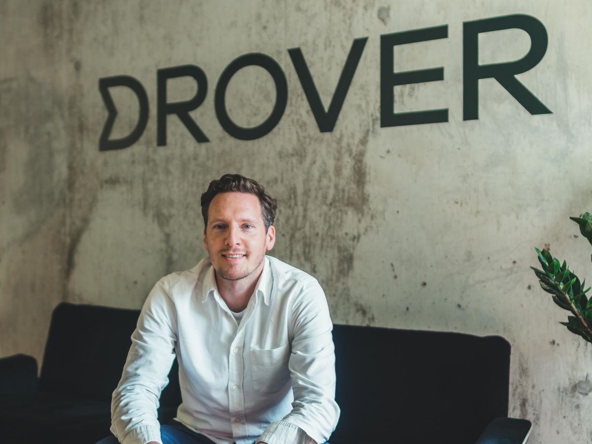 Drover secures £27.5 million Series C investment led by Target Global, RTP Global and Autotech Ventures