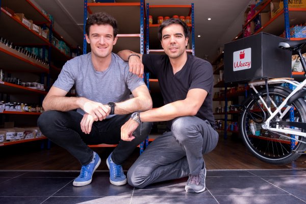  Weezy secures £14.6 million Series A investment led by Left Lane Capital
