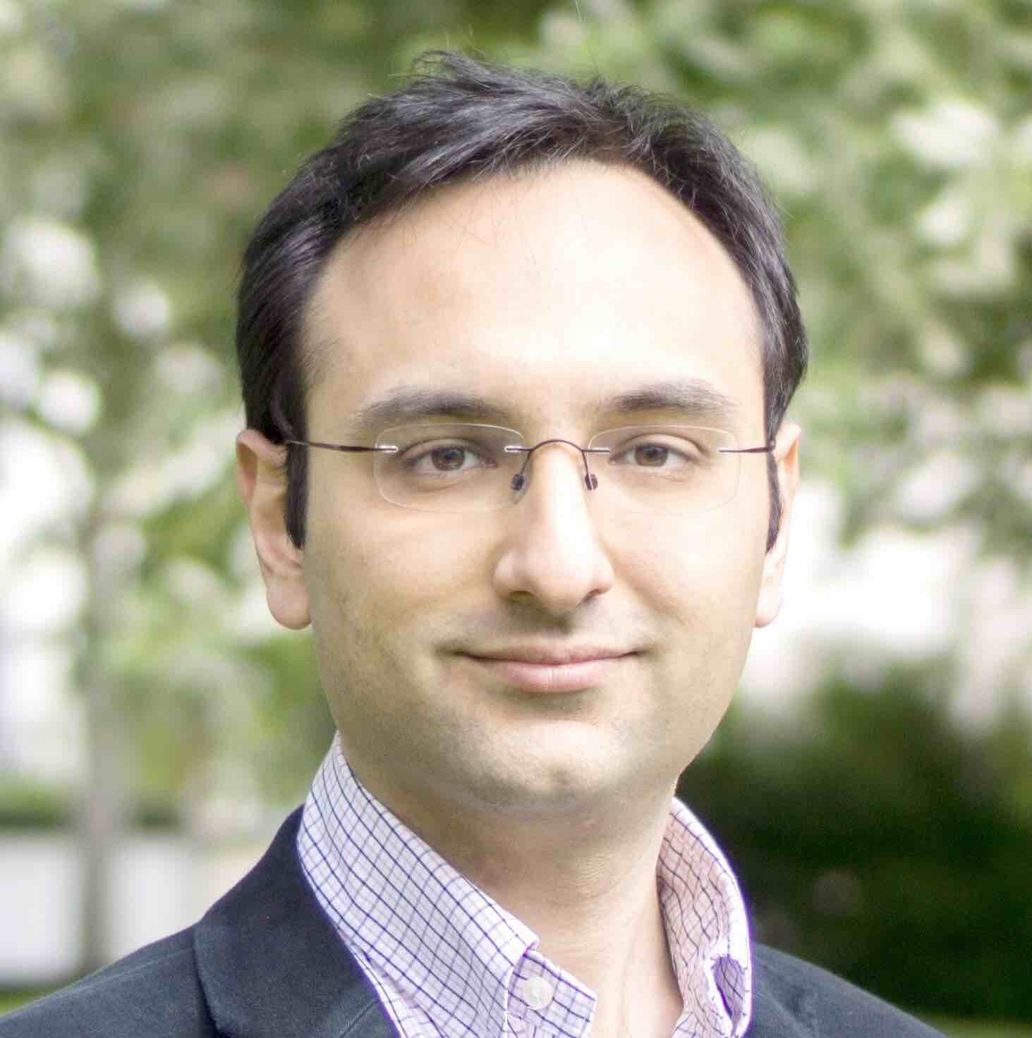 Bahman Nedjat-Shokouhi CEO