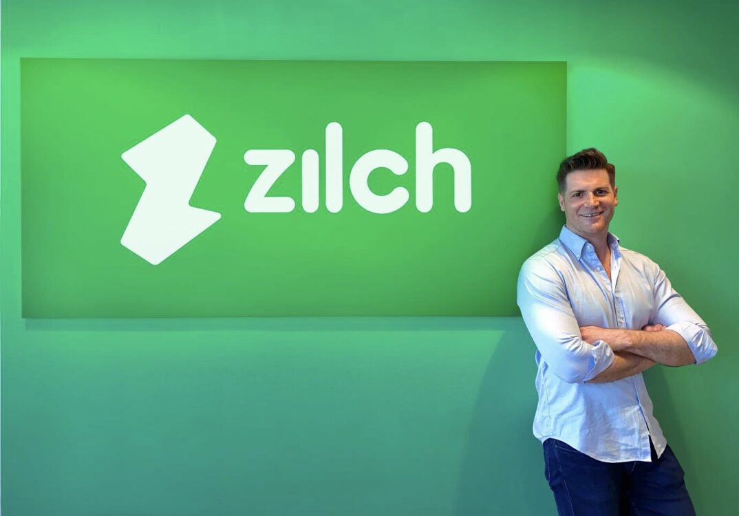 Zilch CEO Philip Belamant