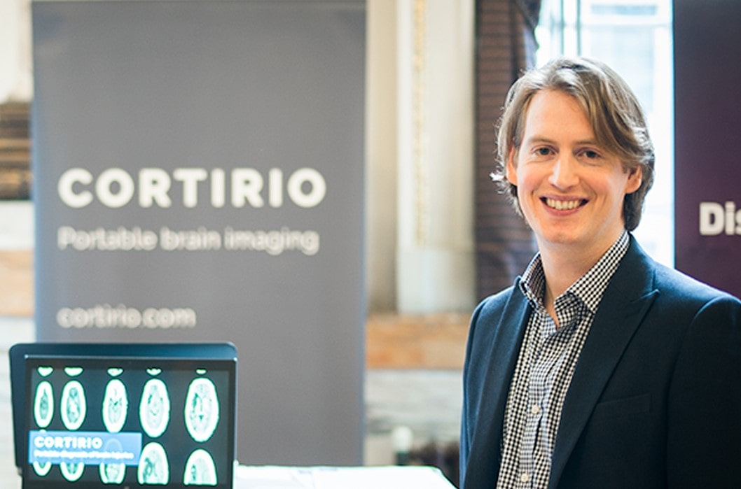Cortirio secures Seed investment led by o2h Ventures