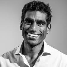 Raja Palaniappan, CEO; Origin