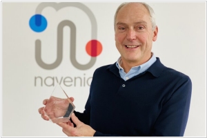 Tim Weil, CEO of Navenio