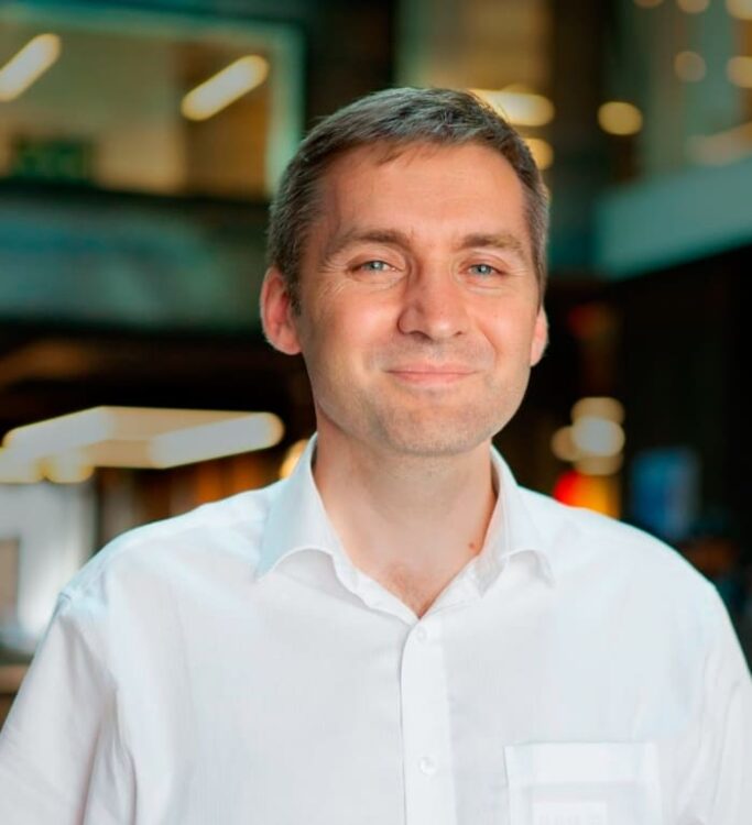 Vassili Philippov CEO of MEL Science