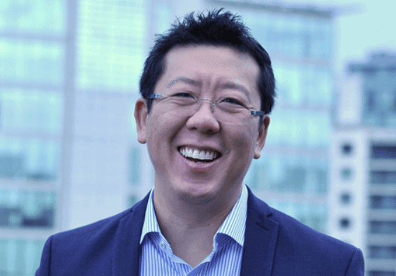 Vincent Choi CEO Appfleet (t/a Pomelo Pay)