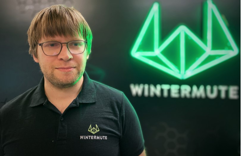 Evgeny Gaevoy CEO Wintermute