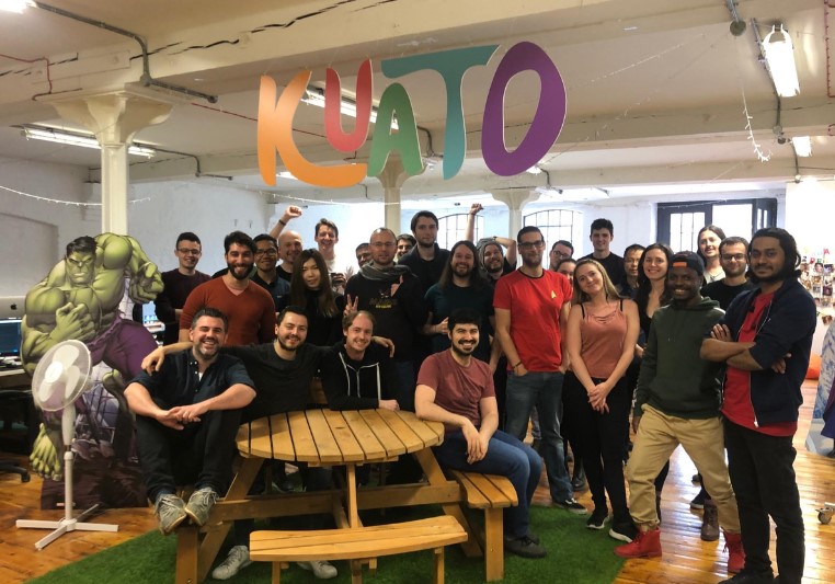 Kuato Games (t/a Kuato Studios) secures £4.5 million Seed investment led by Horizons Ventures