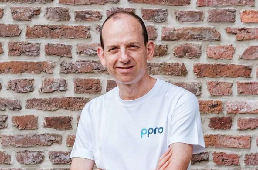 Simon Black CEO PPRO