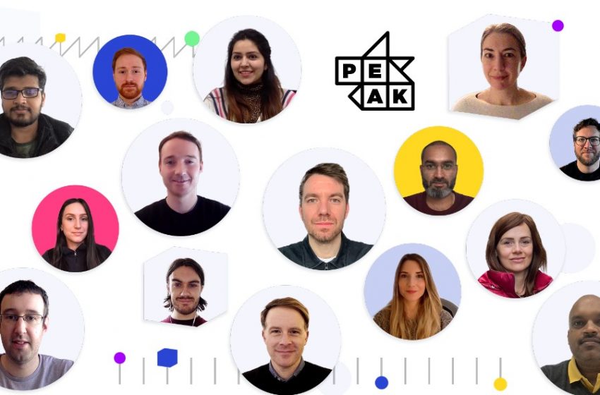  Peak AI secures £15.1 million Series B investment led by Oxx