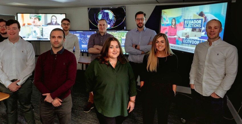  Intelligence Fusion secures £400k Seed Follow On investment led by Maven