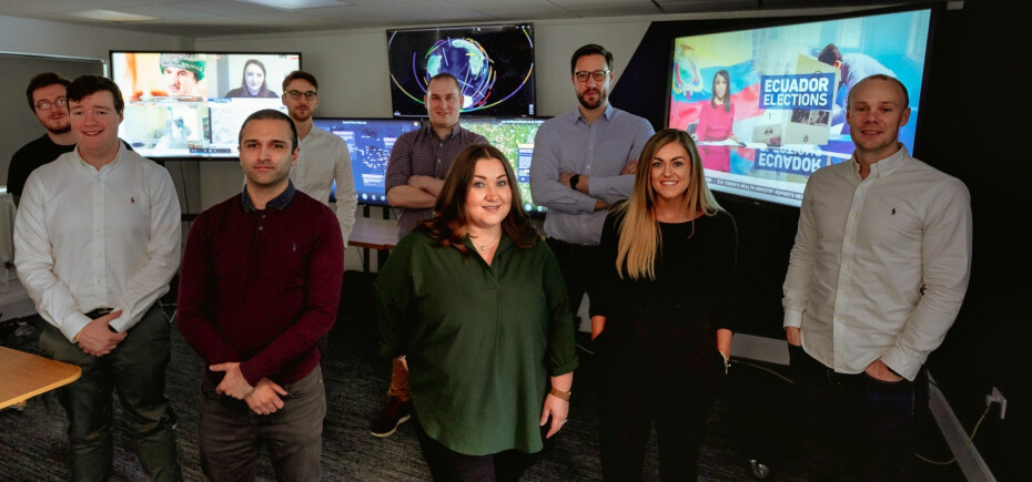 Intelligence Fusion secures £400k Seed Follow On investment led by Maven