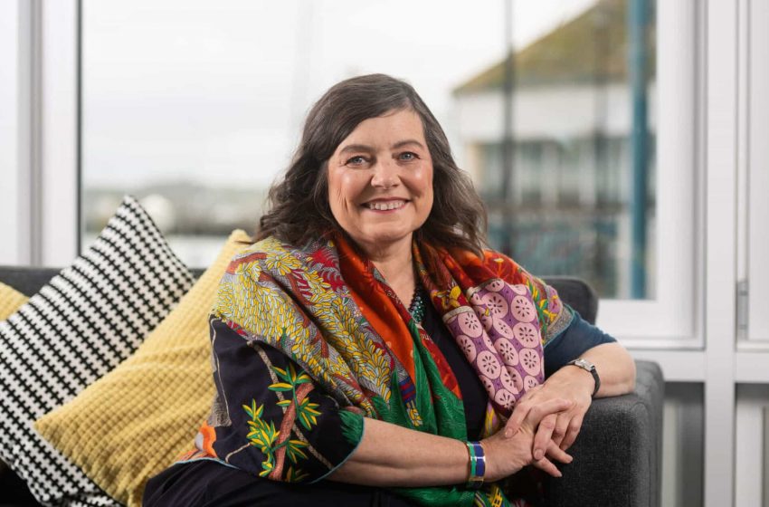 Anne Boden founder and CEO of Starling Bank