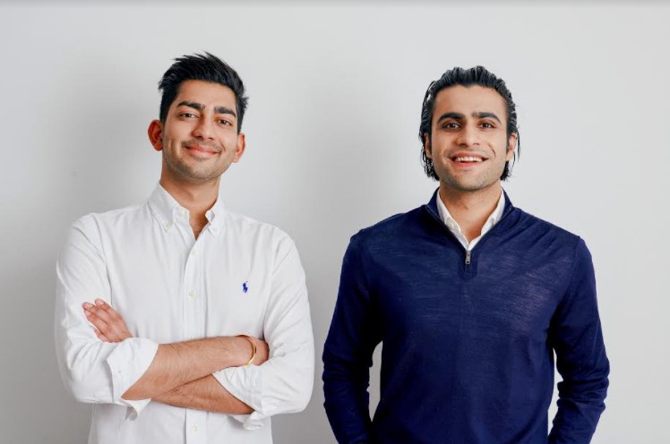 Karan Gupta and Armaan Mehta Co-founders Odore
