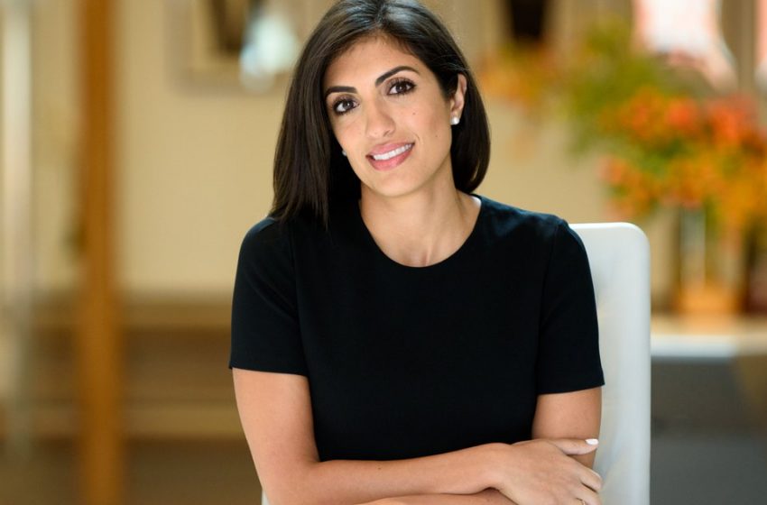 Nina Achadjian Partner at Index Ventures_