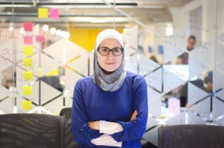 Noor Shaker CEO Glamorous AI