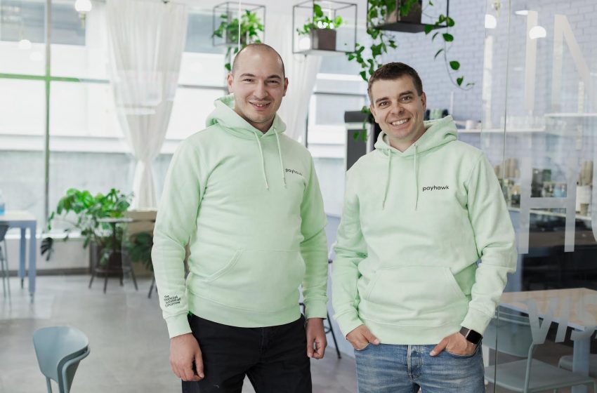 PayHawk Co Founders