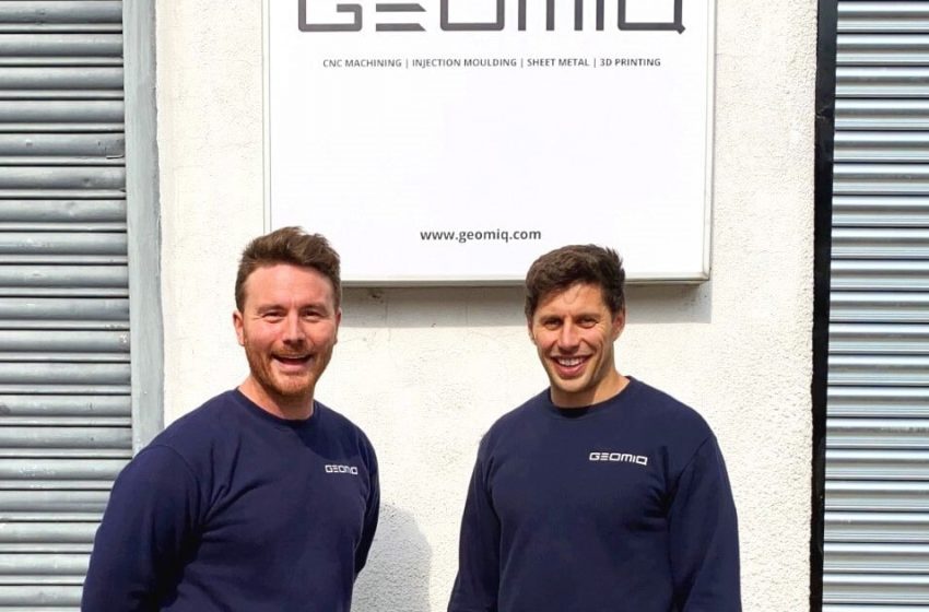  Geomiq secures £2.9 million Seed investment led by Samaipata