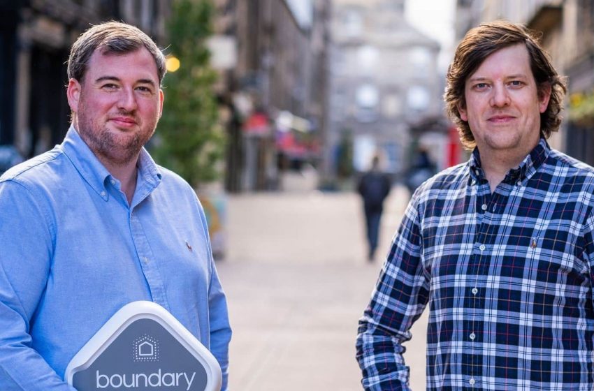  Boundary Technologies  secures £3.7 million Seed Follow On investment from investors including  Skyscanner Co-Founder Gareth Williams