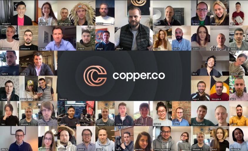 Copper Technologies secures £35.2 million Series B investment co-led by Dawn Capital and Target Global