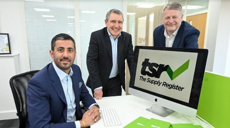 The Supply Register secures Seed Follow On investment from Midven