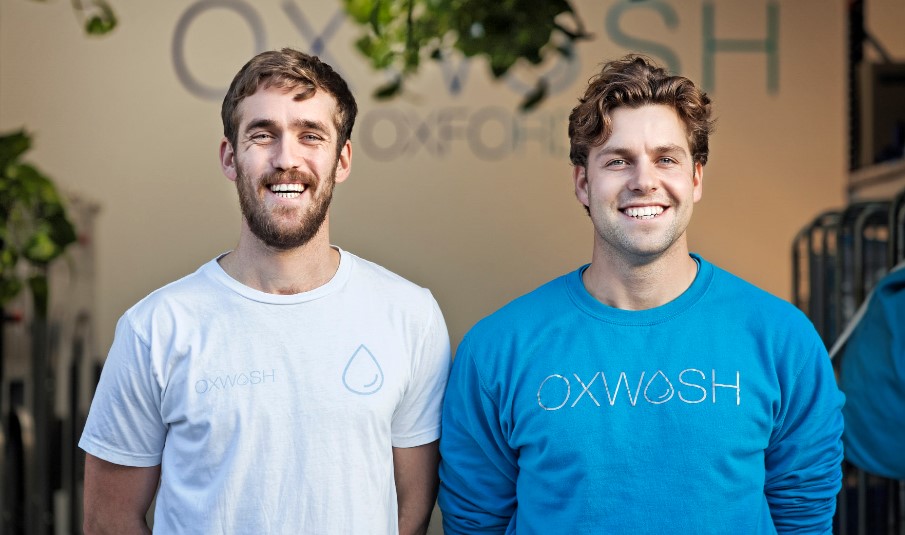 Oxwash secures £500K Seed Follow On investment via Crowdcube