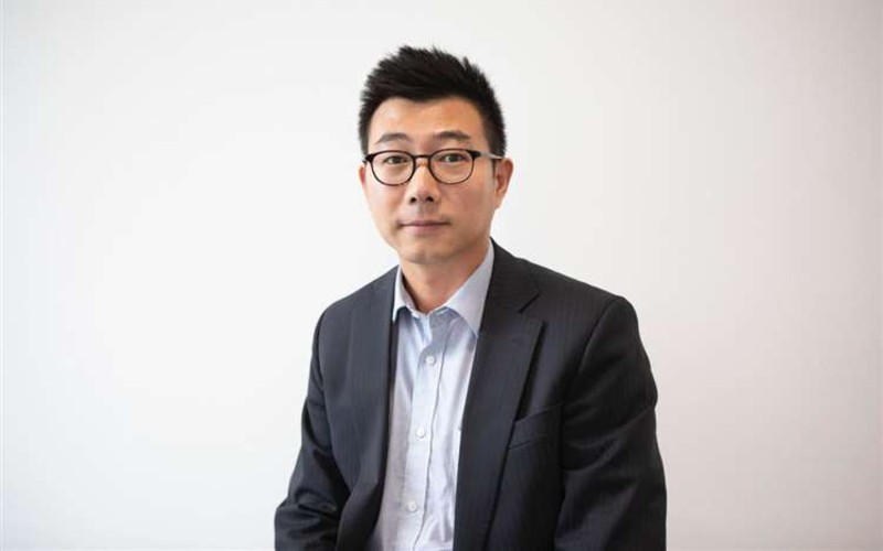 Dr Tongtong Zhu CEO Porotech