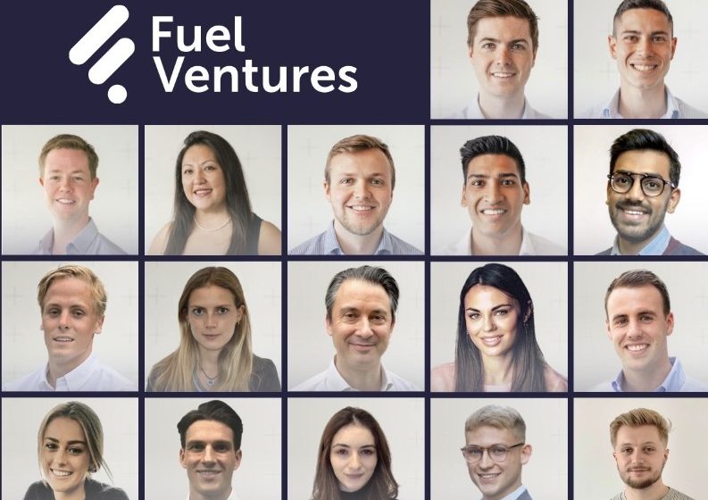  Fuel Ventures launch £45 million new Fund for early stage startups