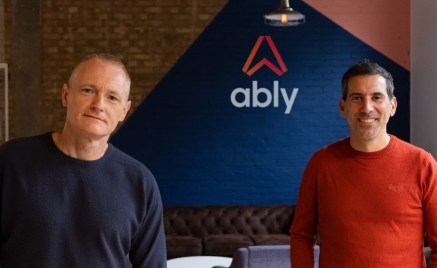  Ably Real-Time secures £50.6 million Series B investment co-led by Insight Partners and Dawn Capital