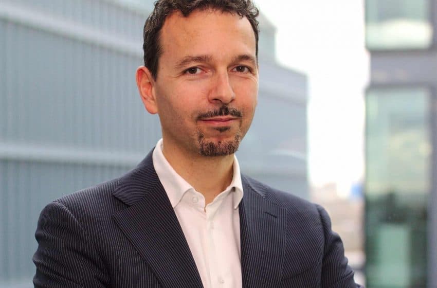 Guido Meardi CEO and Co Founder V Nova