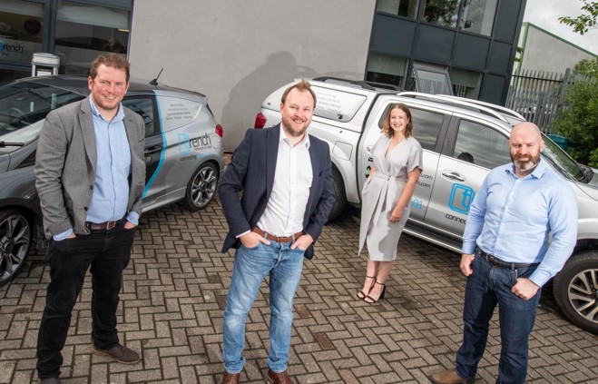  Trench Networks secures £500k Seed Follow On investment from Mercia