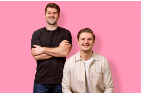 Chris and Will Donnelly Co Founders Lottie