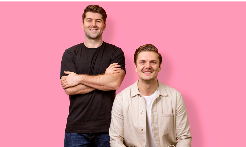 Chris and Will Donnelly Co Founders Lottie