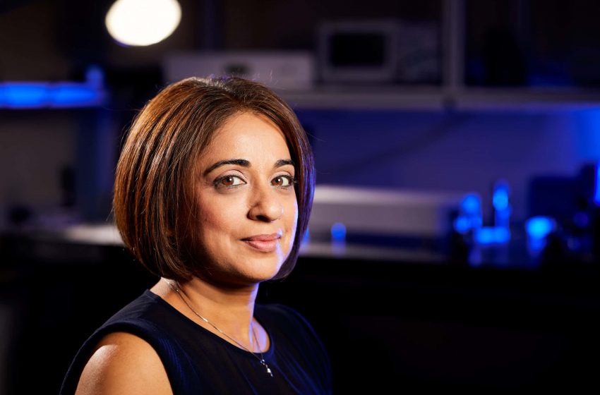 Chromacity CEO Shahida Imani