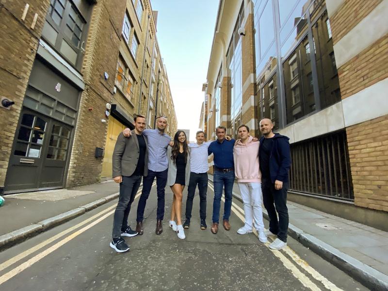 Beyonk secures £2 million Seed investment from Fuel Ventures