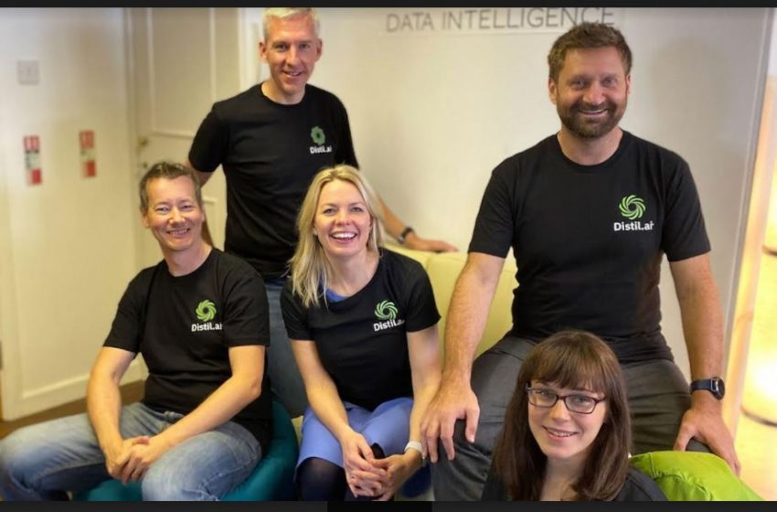  Big Business Intelligence (t/a Distil.ai) secures £400k Seed investment from Mercia